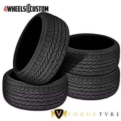 4 X New Vogue Custom Blt Rad VIII 235/50R18 101V Tires • $1602.92