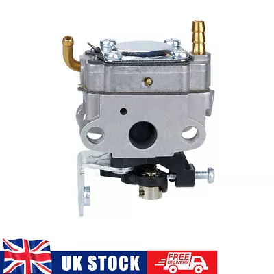 Carburetor For TITAN-TTL488GDO 2 IN 1 Multi Tool Strimmer Parts Carb TTK587GDO • £10.39