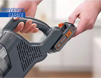 $76 • Buy BLACK+DECKER 18V Lithium-Ion 2.0Ah Battery Cordless Power Garden Tools AUS