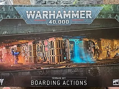 Warhammer 40k Boarding Actions Arks Of Omen • £60