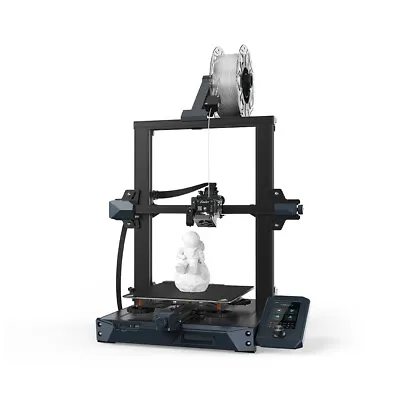 Creality Ender 3 S1 3D Printer With Direct Drive Extruder CR Touch Auto Leveling • $439