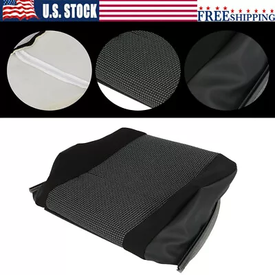 Front Single Seat Cover Upholstery For Dodge Freightliner Sprinter 2500 3500 New • $74.28