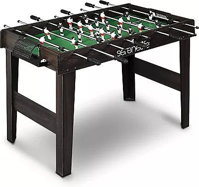 SereneLife SLFSBLT47 48  Competition Sized Foosball Table • $189.99