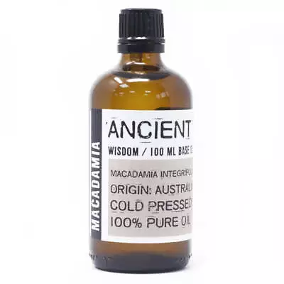 Macadamia Oil - 100ml • £9.06