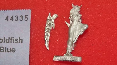 Games Workshop Warhammer Daemonette Of Slaanesh Chaos Juan Diaz Daemonettes 2002 • $48.55