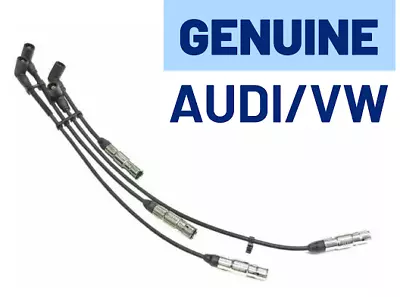 $39.99 • Buy OEM Spark Plug Wire Set 1999-2001 Volkswagen Jetta Beetle Golf 2013-2015 Jetta