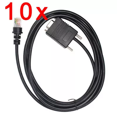 10x 6FT RS232 Serial Cable For Honeywell MS9540 MS9520 MS7120 MS5145 Scanner • $79.99