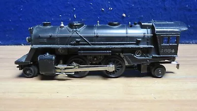 Lionel Postwar #1654   O Gauge  Steam Locomotive No Box 626889 • $25