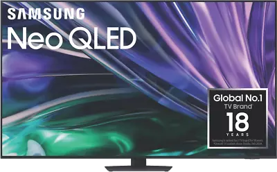 Samsung 55 Inch QN85D 4K UHD Neo QLED Smart HDR TV 24 QA55QN85DBWXXY • $2495