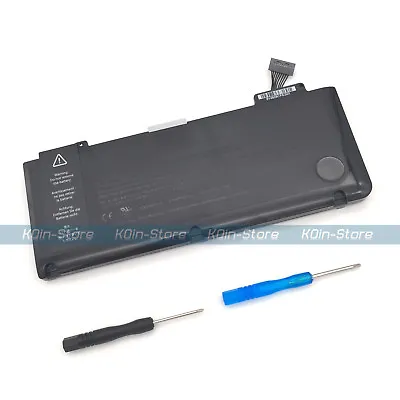 63.5Wh New Genuine Battery For Apple MacBook Pro 13  A1322 A1278 2009 2010 2011 • $34.59