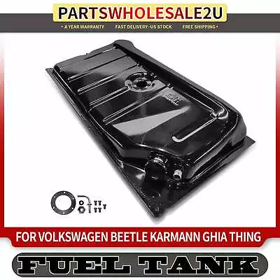 New 9.2 Gallons Fuel Tank For Volkswagen Beetle 1968-1969 Karmann Ghia 1968-1974 • $126.99