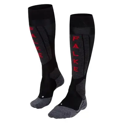 Falke SK5 Ultra Light Volume Ladies Ski Socks • £42