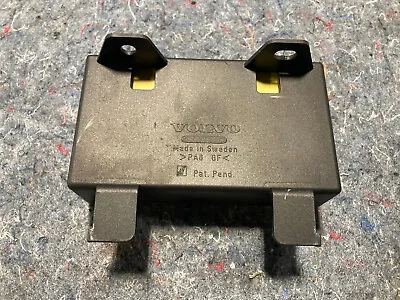 1998-2000 Volvo Center Console Oscillation Damper Weight OEM V70 V70R S70 #613M • $24.99