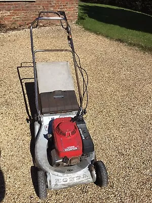 HONDA HR 216 Mower Breaking For Parts Message For Price And Availability • £500