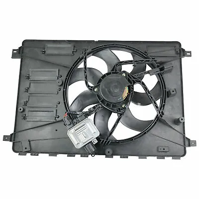 Engine Radiator Cooling Fan 30792794 31293574 For Volvo S60 S80 XC60 XC70 • $73.50