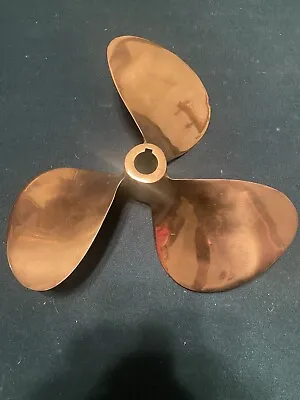 Brass Boat Propeller Right Hand 12x14  • $179.99