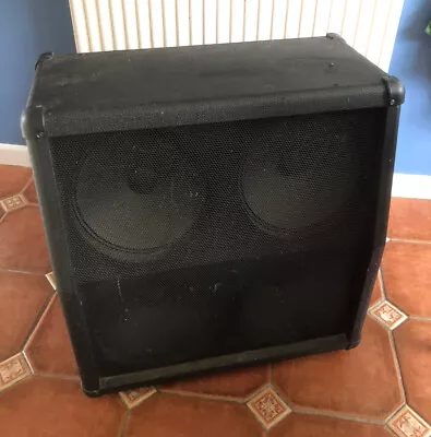 Crate 4x12 Guitar Cabinet • £75