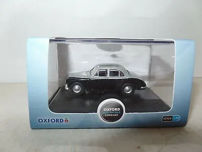 Oxford 76MGZ008 MGZ008 1/76 OO Scale MG ZB MGZB Magnette Birch Grey Twilight • $7.47