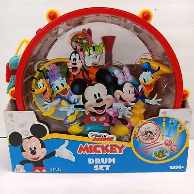 Mickey Mouse Play Drum For Sale • $15
