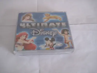 The Ultimate Disney  3 Cd Box Set New & Sealed • £5.99