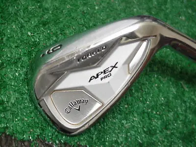 2019 19 Callaway Forged Apex Pro 9 Iron Elevate Tour VSS Steel Regular Flex • $94.99