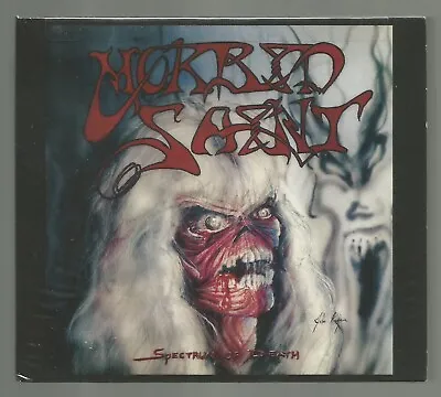 MORBID SAINT - Spectrum Of Death ['16] 90 TOP 1st PRESS (CENTURY MEDIA Rec. USA) • $149.99