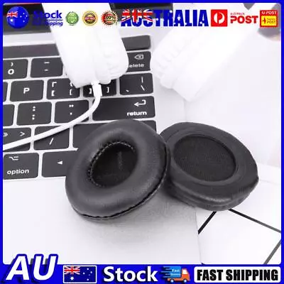 AU 1 Pair 50mm Earmuff Earpads For KOSS Porta Pro KSC35 KSC75 KSC55 Headset • $8.59