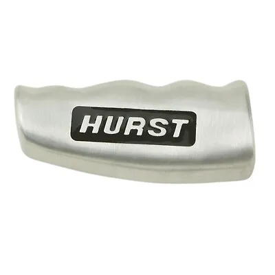 Hurst 1530020 Universal Brushed T-Handle Shifter Knob - SAE And Metric Threads • $59.96