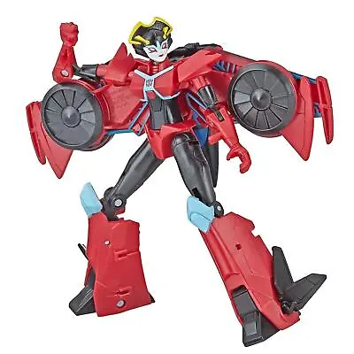 £15.99 • Buy Transformers Cyberverse WINDBLADE Action Attackers Warrior Class 5 -inch Figure