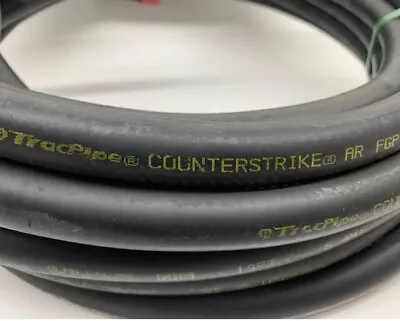 1/2” Trac Pipe Counterstrike Flexible SS Tubing Gas Pipe 20Ft OmegaFlex CSST • $103