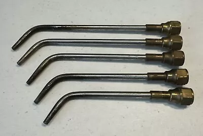 Victor Torch Tips Brazing Lot Type 17 0-T17 / 1-T17 / 2-T17 / 3-T17 / 4-T17 • $70