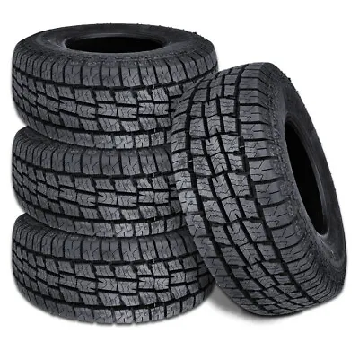 4  Lionhart Lionclaw ATX2 245/70R17 All Terrain Tires [Load Range E 10 Ply] • $549.88