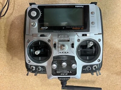 $125 • Buy Futaba T10CHG Radio