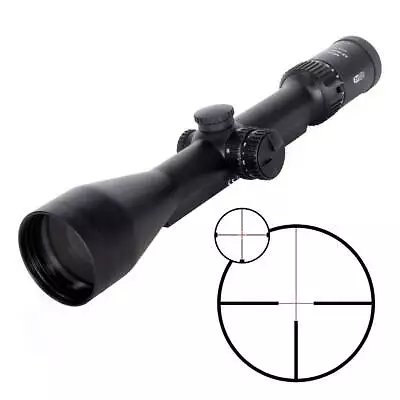 Meopta MeoStar R2 2.5-15x56 30mm Illum PA - 4K SFP Riflescope With Rail 371811 • $2749.99