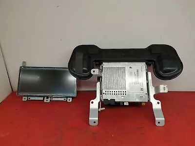 Jaguar F Type Radio Stereo Head Unit + Display 2020 Kw93-19c211-pk • £365