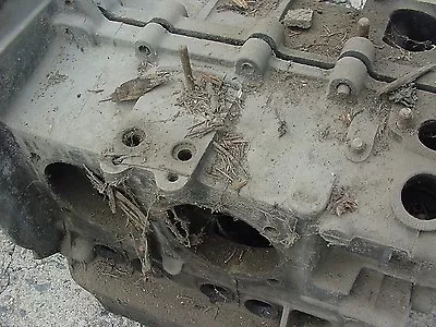 $399.89 • Buy Type Iii 3 Automatic Case Bar Engine Block Volkswagen VW Air Cooled 1600cc 69-73
