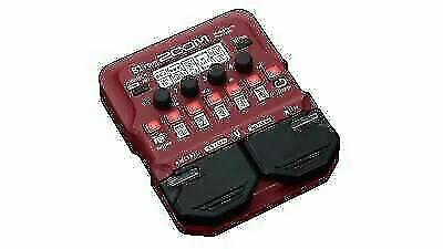 $90 • Buy Zoom Electric Guitar Multi Effect (G1X FOUR)