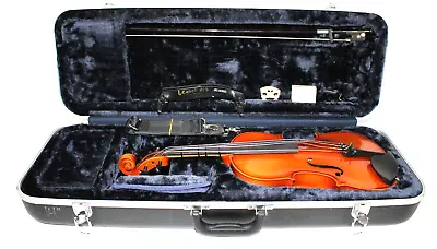 Samuel Eastman VA100 14  Anno 2013 Student Viola Outfit Violin With Case & Bow • $399.95