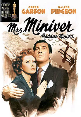 Mrs. Miniver (2010) DVD • $9.75