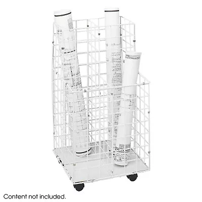 Wire Roll File 4 Compartment Steel • $165.43