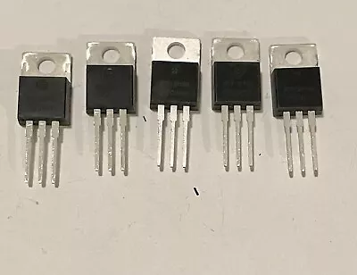 5 Pcs Of MTP12P10G Power MOSFET 12A / 100 Volts P−Channel TO−220 IC  • $12.99