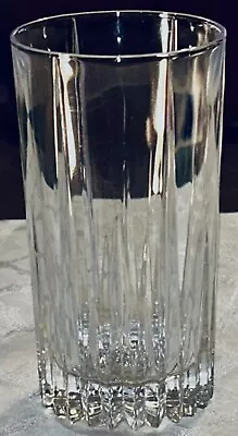 VINTAGE MIKASA CRYSTAL ARCTIC LIGHTS High Ball Tumbler 5-1/4  • $80