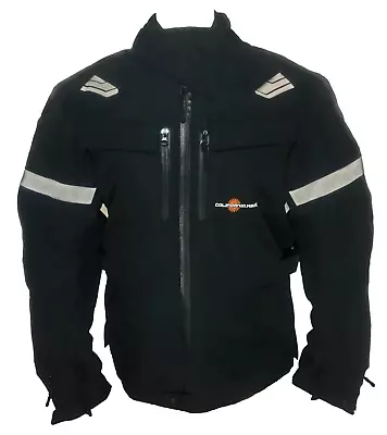 Heated Outer Jacket | 12V Motorcycle Rain Gear | Men Women | California Heat • $400