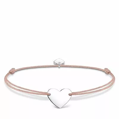 Genuine THOMAS SABO Bracelet  Little Secret Heart  • $79