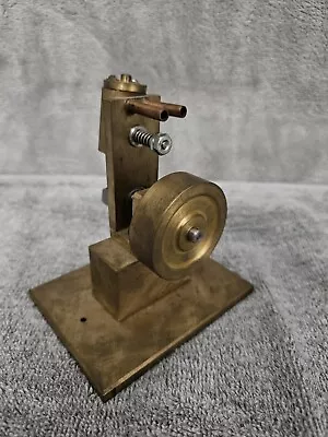 Small Vertical Single Cylinder Steam Engine Qty 1 • $100