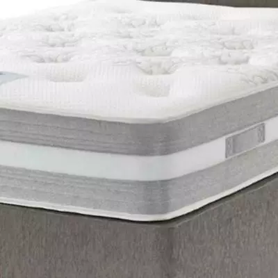 Healthopaedic Odyssey Zero Gravity Latex Pocket Sprung Hypo-Allergenic Mattress • £380