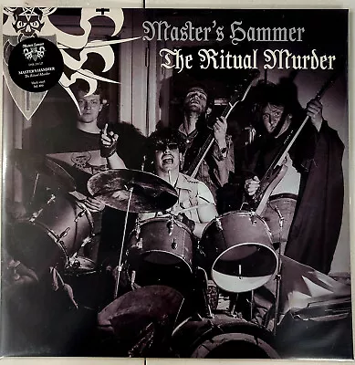 Master's Hammer - The Ritual Murder Vinyl LP Record New • $29.99