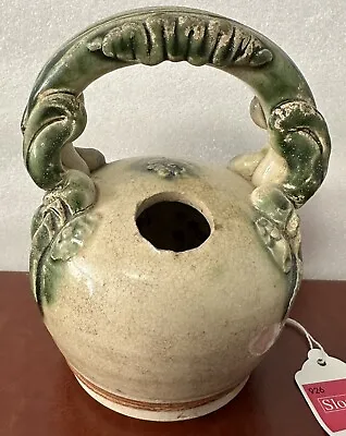 Viet Nam Shipwreck Hoi An Hoard 1500’s Rare Green Limepots(Spode) • $375