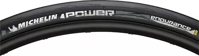 Michelin Power Endurance Tire - 700 X 28 Clincher Folding Black • $57.41