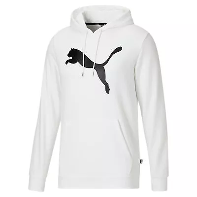 PUMA Men's Big Cat Logo Hoodie • $24.99